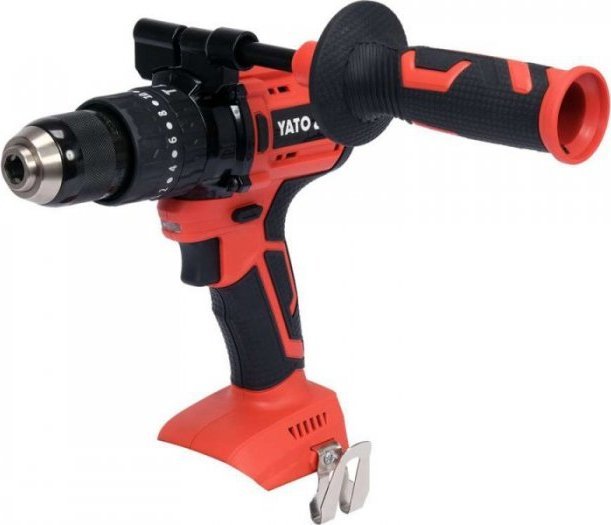 Trapano kaçavidë pa kabllo Yato 18V Brushless, 75Nm, pa bateri