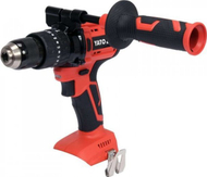 Trapano kaçavidë pa kabllo Yato 18V Brushless, 75Nm, pa bateri