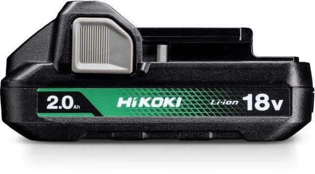 Set bateri dhe karikues Hikoki, 18V