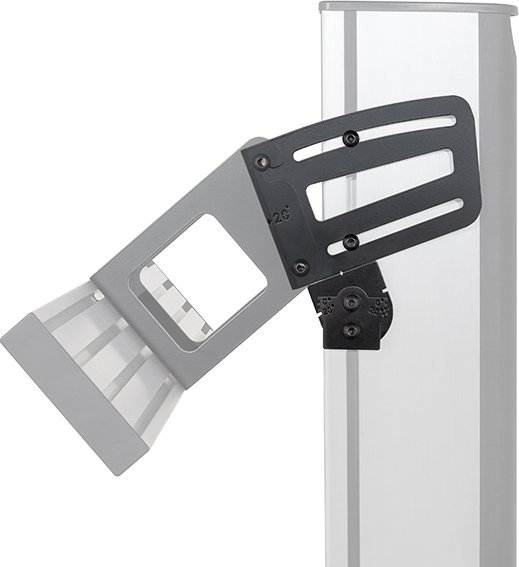 Резервен дел B-Tech System X Flip Joint, за нотбук и системи за монтирање, црна