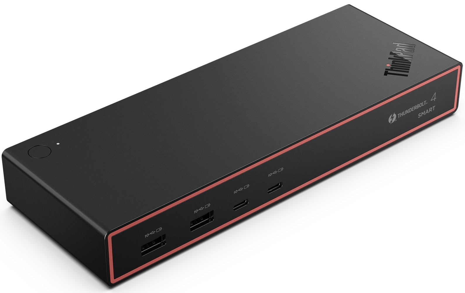 Lenovo ThinkPad Smart Dock 7500 Gen 2 – Docking Station Thunderbolt 4 Con HDMI, DP E 2.5GbE