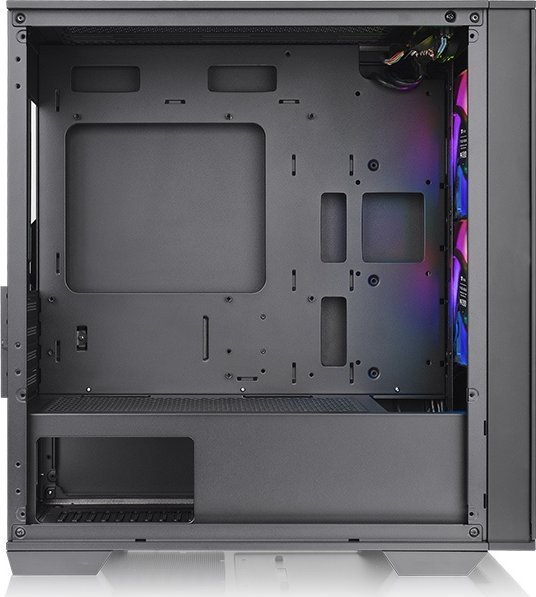 Kasë Thermaltake Divider 170 TG ARGB, Mini Tower