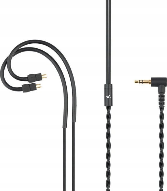 Kufje Logitech Truthear GATE, 10-45kHz, të zeza