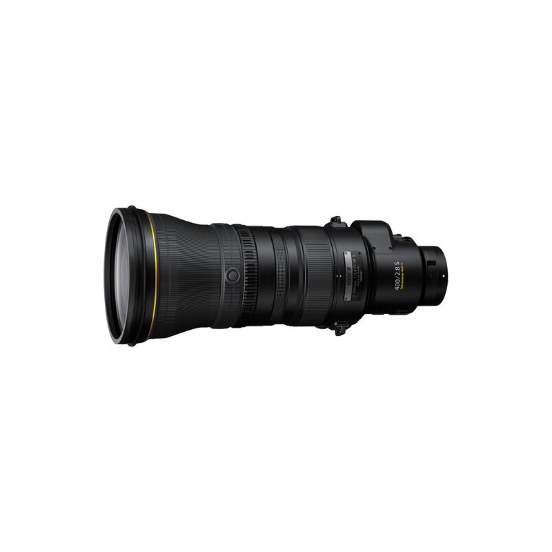 Lente NIKKOR Z 400mm f/2.8 TC VR S