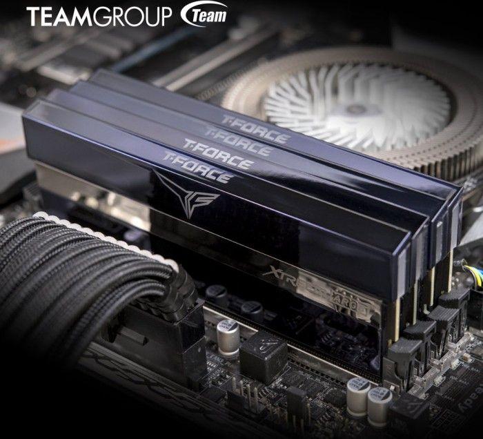 меморија  TeamGroup XTREEM ARGB, DDR4, 32 GB, 3200 MHz, CL16, TF10D432G3200HC16CDC01