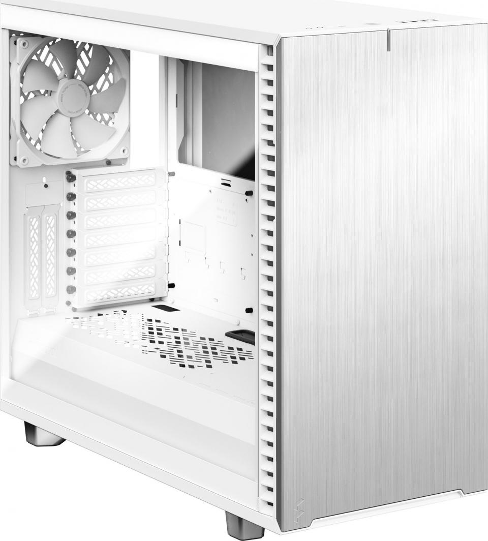 Kasë Fractal Design Define 7 TG Clear Tint, Midi Tower