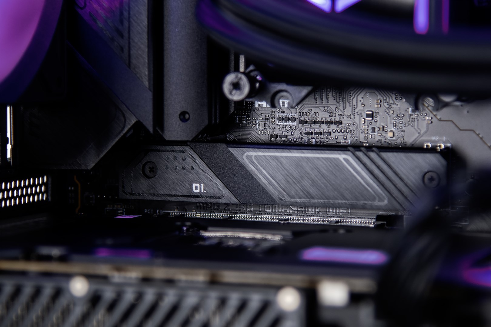 Kompjuter Actina, Intel Core i9-14900KF, 32GB RAM, 2TB SSD, GeForce RTX 4090, i zi