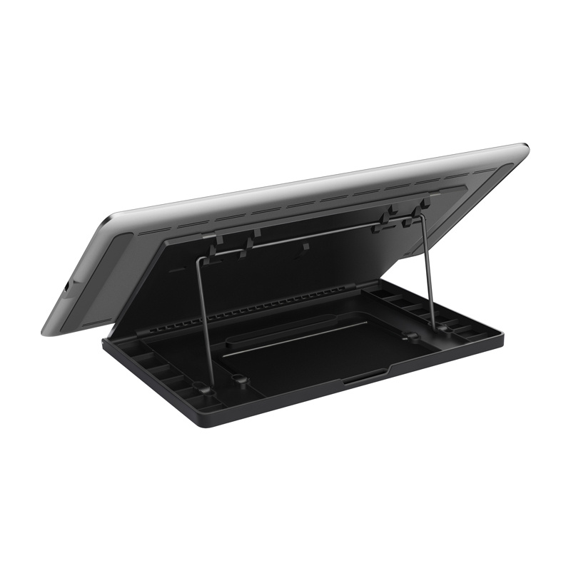 Tablet grafik Huion Kamvas Pro 13, 13.3", 8192 nivele presioni, i zi