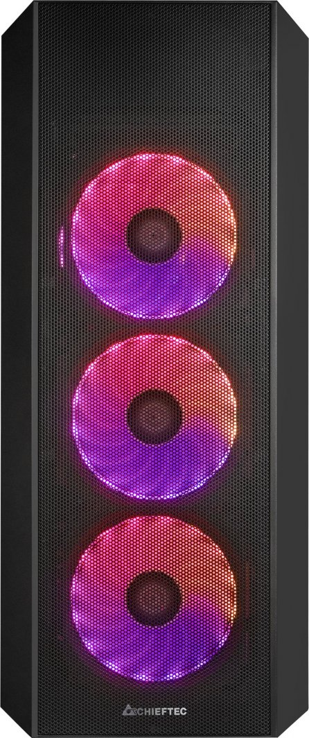 Kasë Chieftec Scorpion 4 ARGB GL-04B-OP, Midi Tower