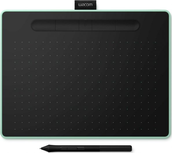 Tablet për dizajn Wacom Intuos M, Bluetooth