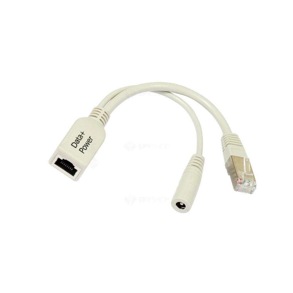 Access point Mikrotik cAP-2nD, 2.4GHz, PoE, i bardhë