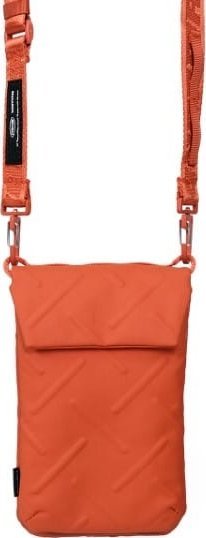 Çantë për telefon Skinarma Juno, me rrip, portokalli