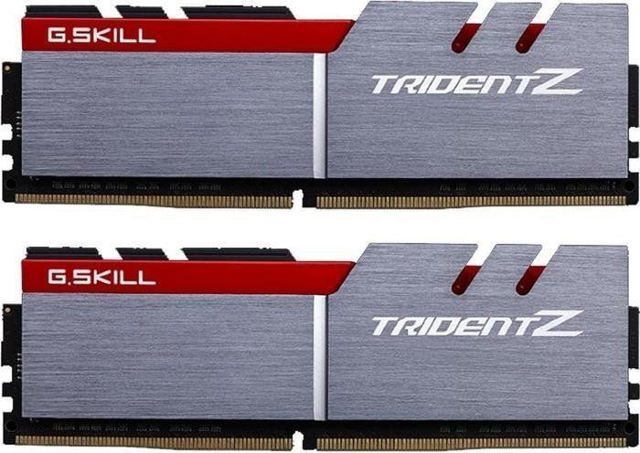 Memorie G.Skill Trident Z, DDR4, 32 GB, 3600 MHz, CL17, F4-3600C17D-32GTZ