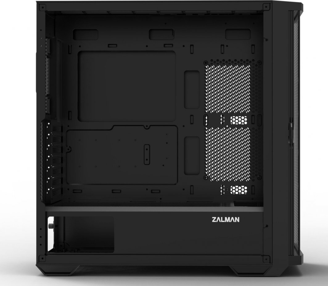 Kasë Zalman Z10 Plus, Midi Tower