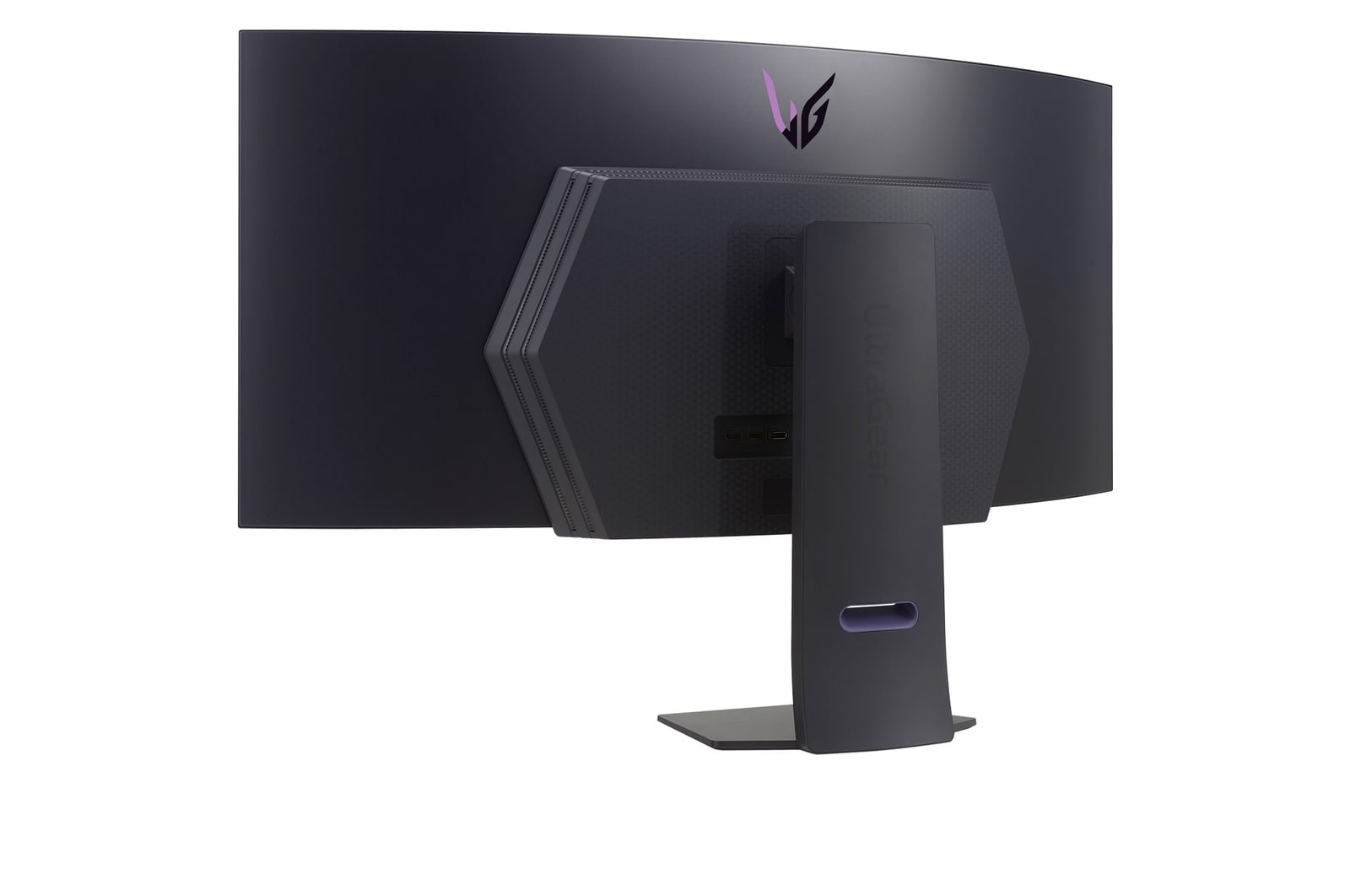 Monitor lojrash LG UltraGear 45GS95QX-B, 45", 21:9, i zi