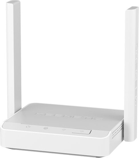 Ruter Wi Fi Keenetic Explorer 2nd Gen, Mesh AC1200, 3 porta Ethernet, i bardhë