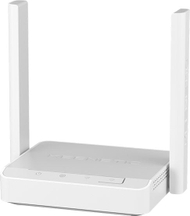 Рутер Ви‑Фи Keenetic Explorer 2nd Gen, Mesh AC1200, 3 порти Ethernet, бел