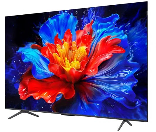 Televizor TCL P8K 55P8K, 55", 4K QLED HDR, i zi