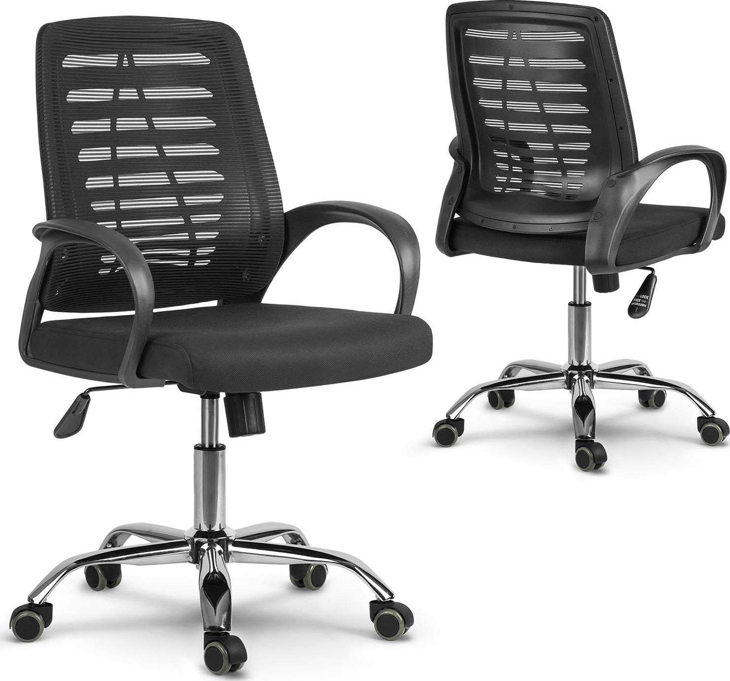 Karrige zyre Sofotel Hunza, e zezë