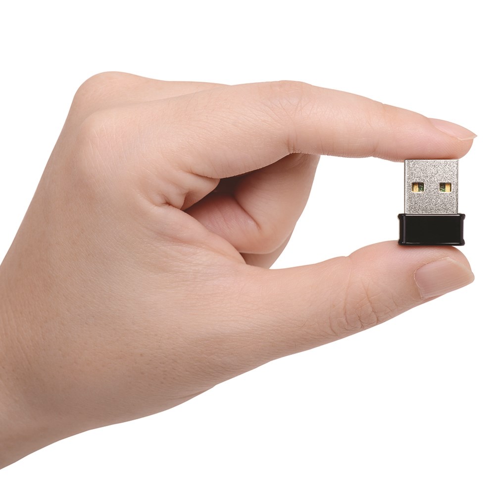 Përshtatës Wi-Fi Edimax EW-7822ULC, USB-A, AC1200, i zi