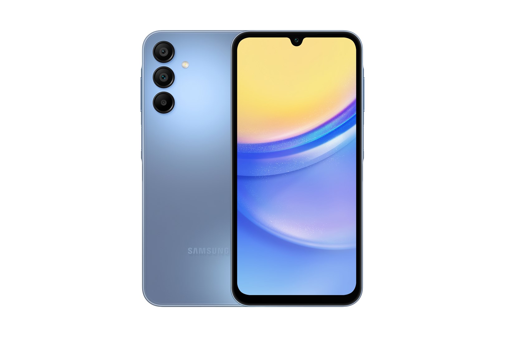 Celular Samsung Galaxy A15 5G, 6.5", 4GB RAM, 128GB, i kaltër