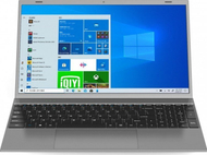 Laptop Maxcom Mbook 15, 15.6" FHD, Intel Celeron J4125, 8GB RAM, 256GB SSD, Windows 11 Home, gri