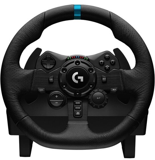 [OUTLET] Set vozitje Logitech G923 PS (PC, PS4, PS5)				