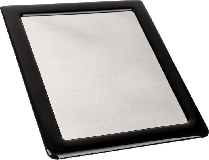 Filter pluhuri DEMCiflex për Phanteks Enthoo Evolv X, për furnizimin me rrymë, me magnet, poliestër, i zi