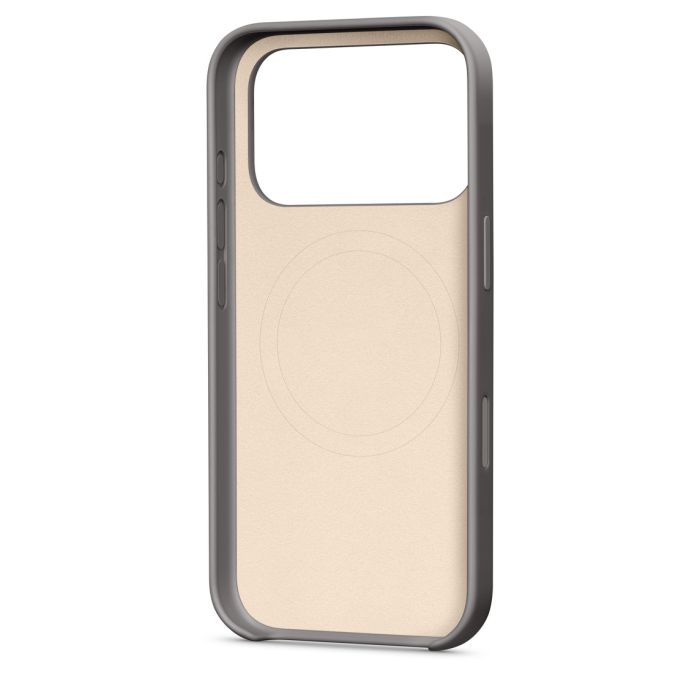 Beats iPhone 17 Pro Case with MagSafe and Camera Control, Granite Gray