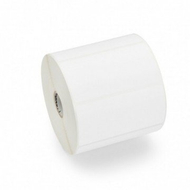 Etiketa Zebra Z-PERFORM 1000T REMOVABLE, 32x19mm, transfer termik, letër e bardhë