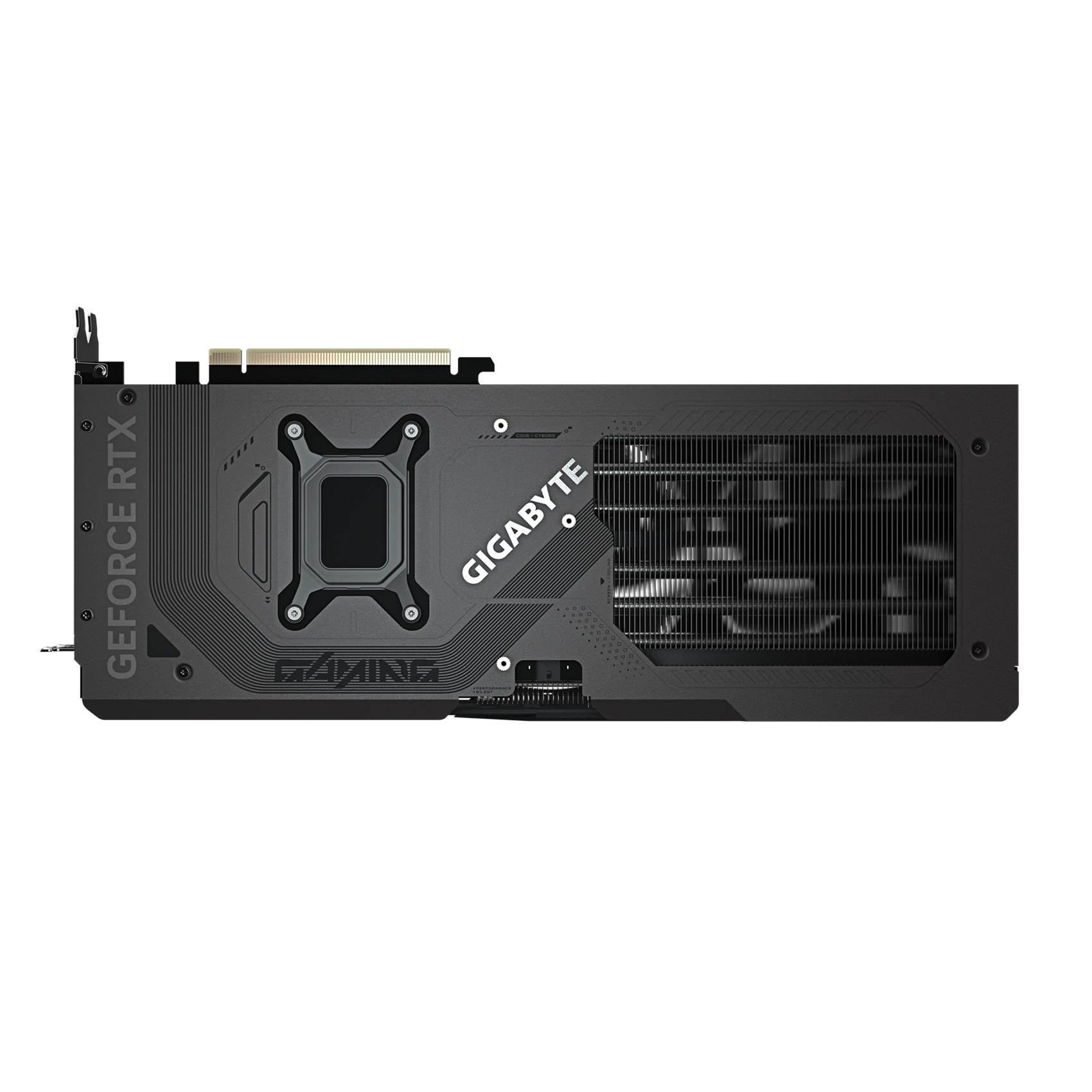Kartelë grafike GIGABYTE GeForce RTX 5070 GAMING OC, 12GB GDDR7, e zezë