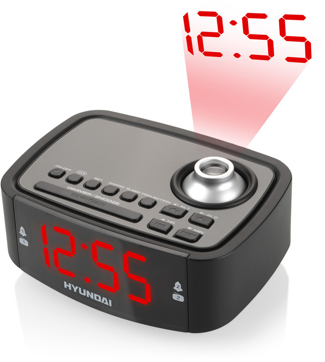 Radio orë Hyundai RAC PLL 201 BR