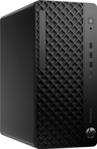 Kompjuter desktop HP ProDesk 4 Tower G1i 9H7U6ET, Intel Core Ultra 5, 16GB RAM, 512GB SSD, i zi