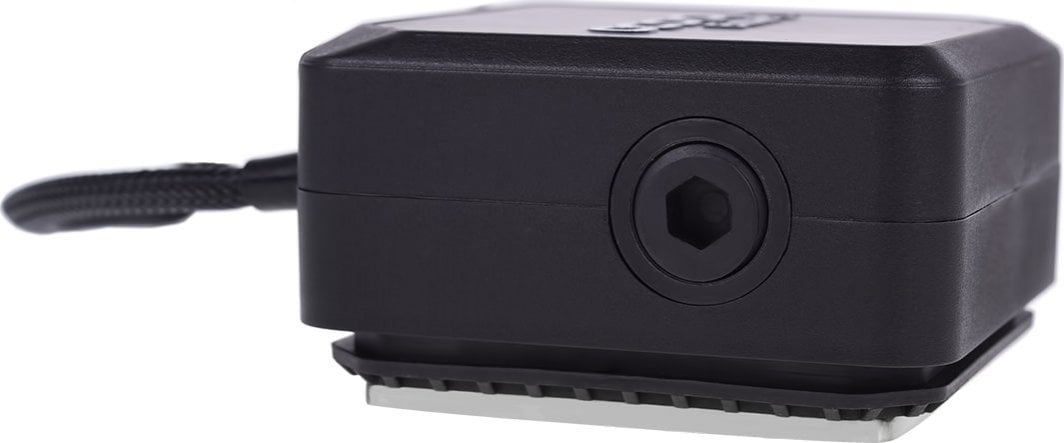 Ftohës CPU me ujë Alphacool Eisbaer LT Solo, me pompë, i zi