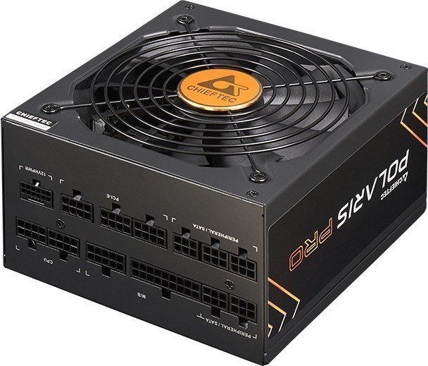 Напојување Chieftec Zasilacz PPX-1300FC-A3 ATX 3.0, 1300W