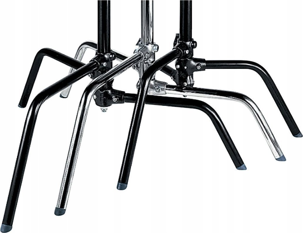 Stativ C-Stand Avenger Fixed Base 30, 250cm, bazë fikse, i zi