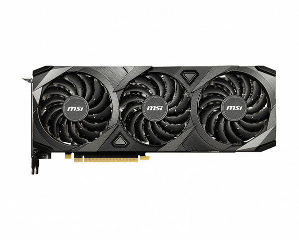 [OUTLET] Kartelë grafike MSI GeForce RTX 3080 VENTUS 3X 10G OC LHR NVIDIA 10 GB GDDR6X, IV