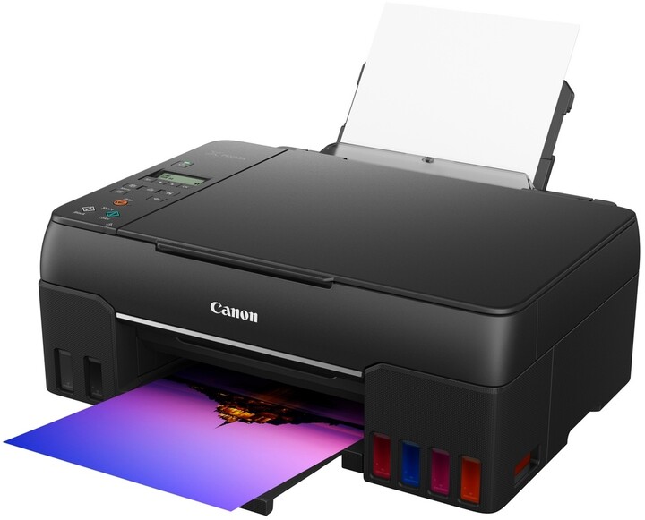Printer Canon PIXMA G640, i zi