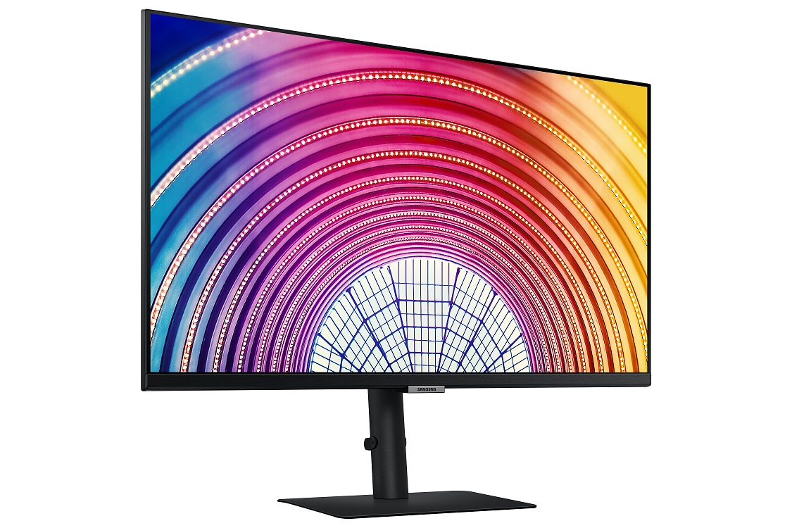 Monitor Samsung LS27A600NWUXEN, 27", IPS, QHD, i zi