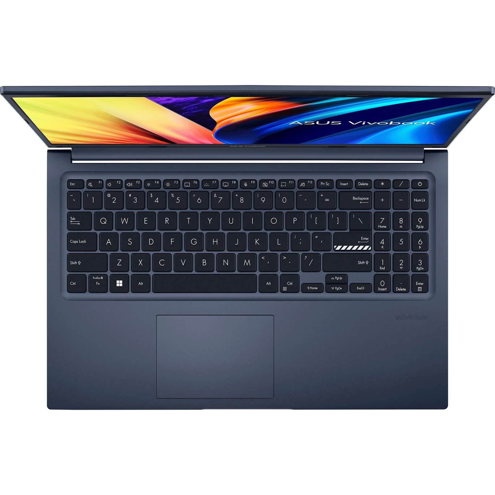 Laptop ASUS Vivobook 15″, Ryzen 7 5825U, 8 GB RAM, 512 GB SSD, i kaltër