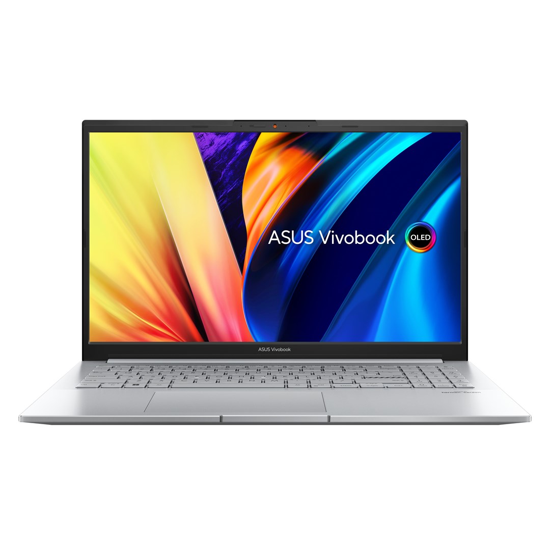 Laptop ASUS VivoBook Pro, 15.6", AMD Ryzen 5 5600H, 16 GB RAM, 512 GB SSD, NVIDIA GeForce RTX 3050, i argjendtë