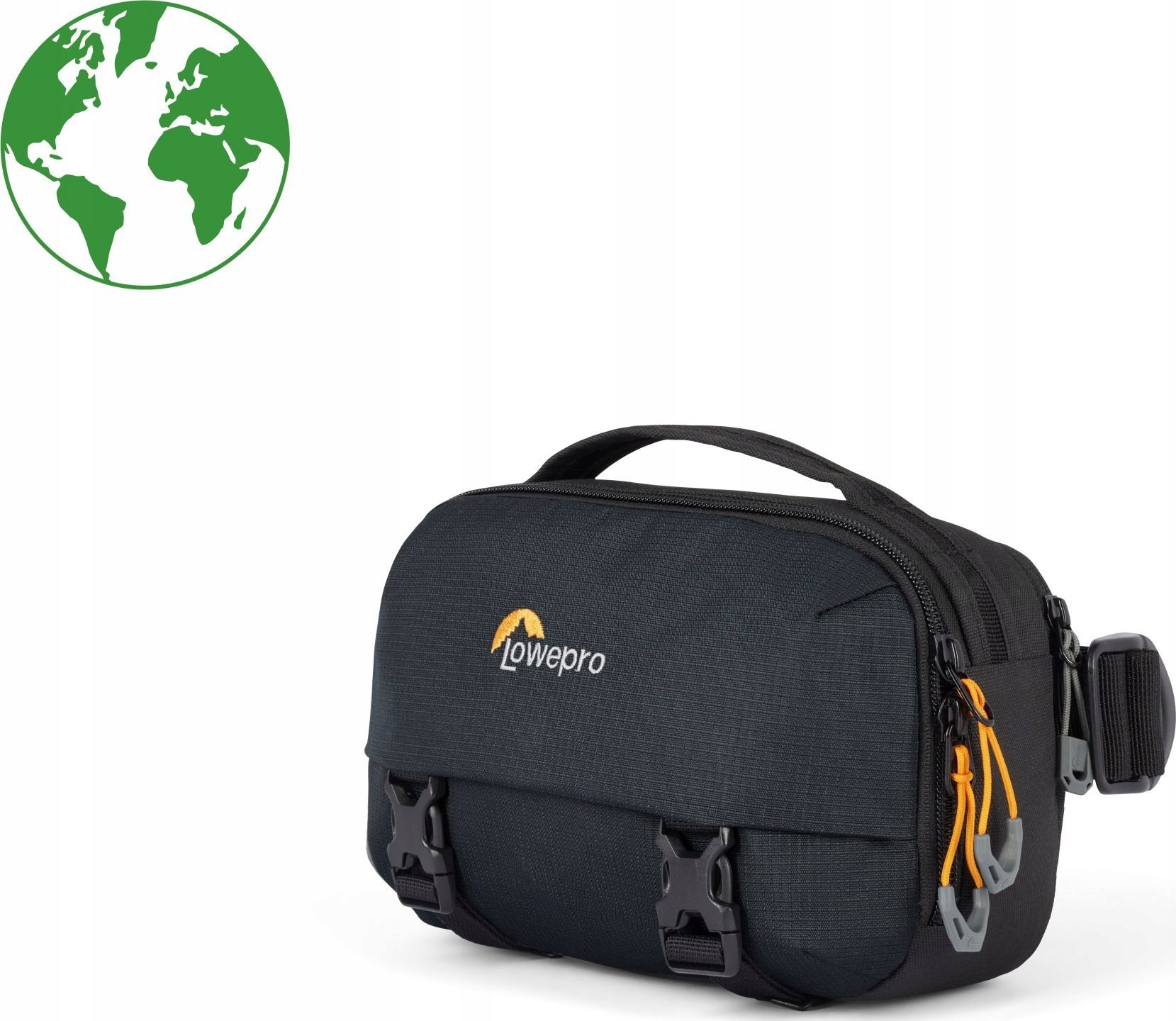 Çantë brezi Lowepro Trekker Lite HP 100, për aparat fotografik, e zezë