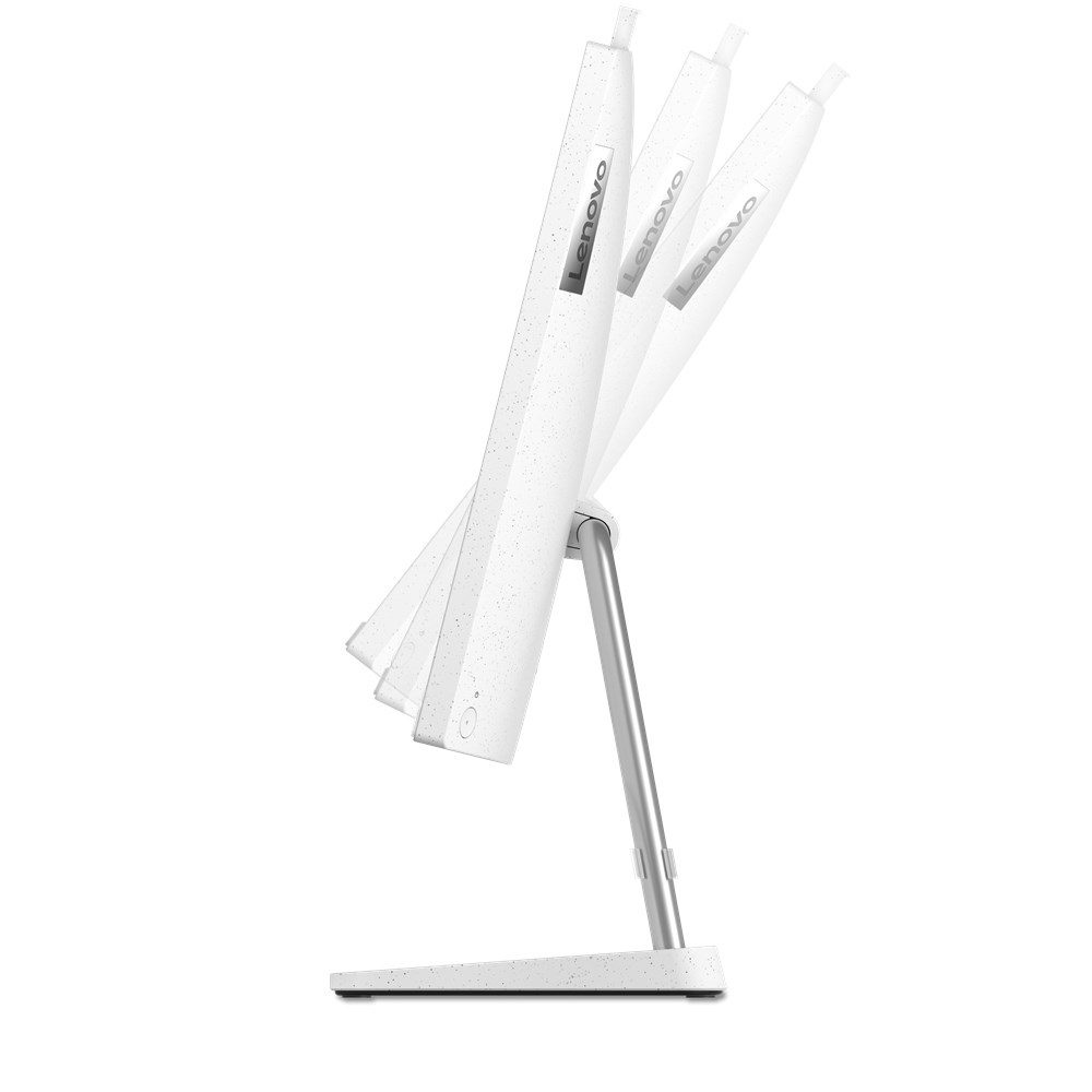 Kompjuter All-in-One Lenovo IdeaCentre AIO 3 27ALC6, 27", AMD Ryzen 5 7530U, 16GB RAM, 512GB SSD, i bardhë