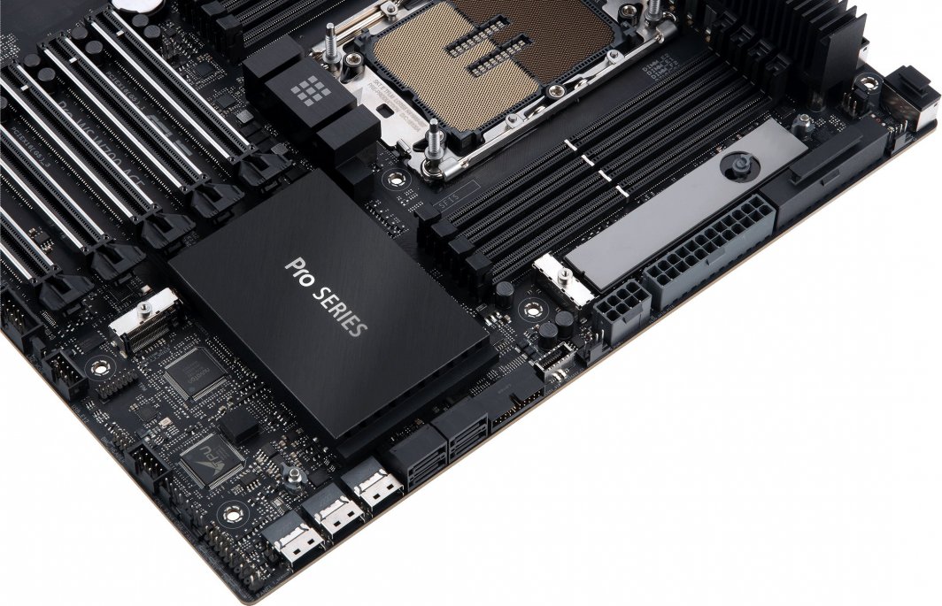 Pllakë Amë Asus PRO WS W790-ACE