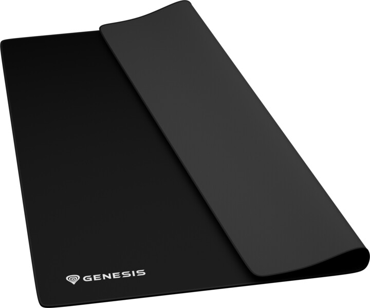 Mauspad Genesis Carbon 700 Cordura, XL, i zi