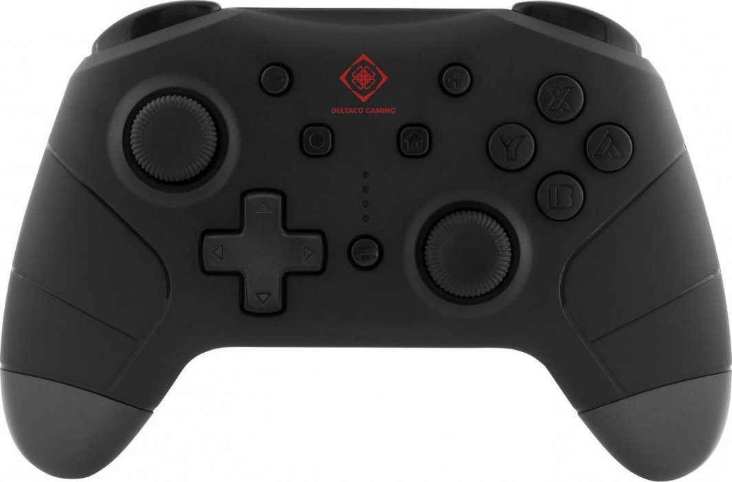 Kontroller Deltaco GAM-103, wireless, i zi