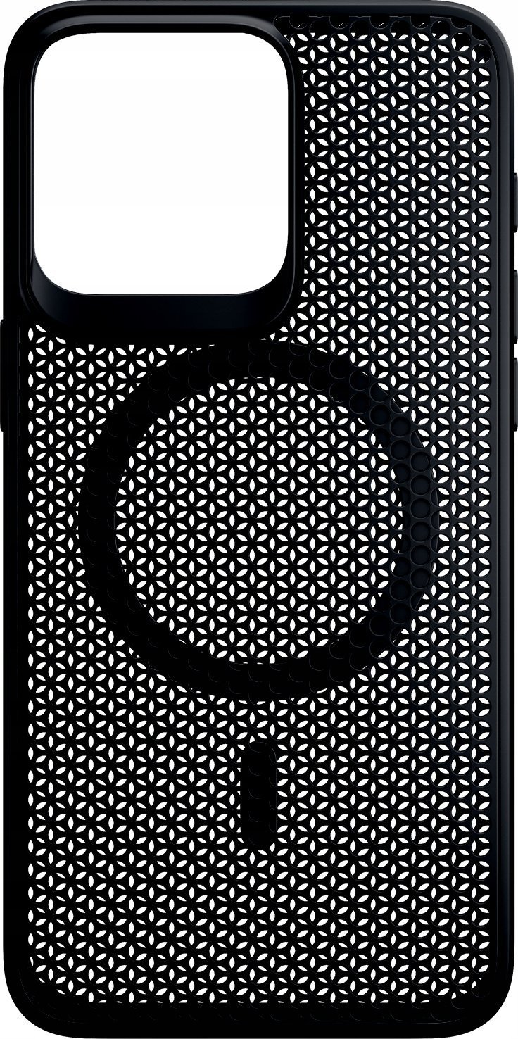 Futrollë 3MK COOLing MagCase për iPhone 13 Pro, përputhje MagSafe, transparente 2