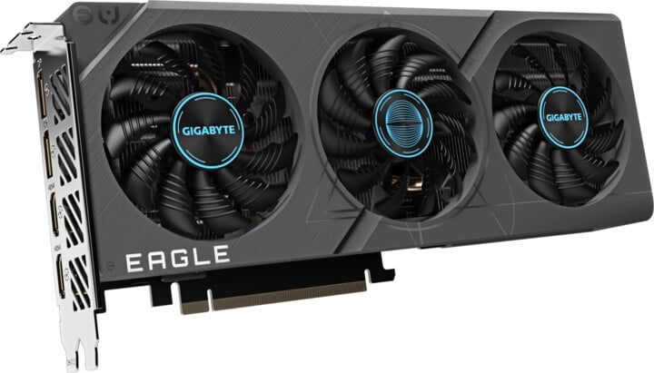 [OUTLET] Kartelë grafike GIGABYTE GeForce RTX 4060 Ti EAGLE, 8GB GDDR6