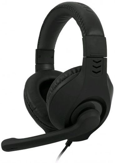 Kufje C-TECH Nemesis V2 GHS-14U, të zeza