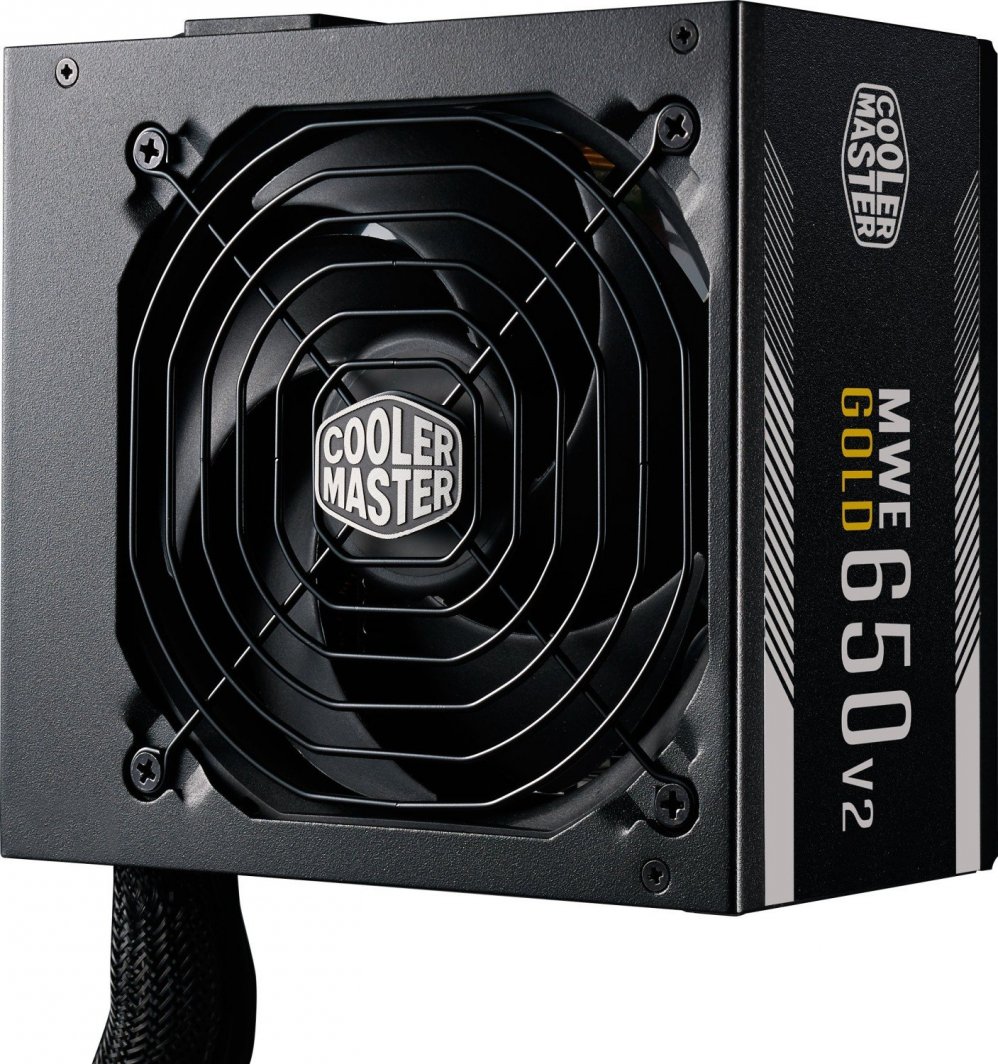 Burim energjie Cooler Master MWE Gold V2 MPE-6501-ACAAG-EU ATX, 650W